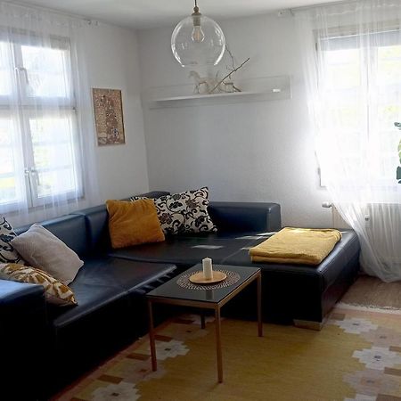 Fewo - Charmante 2 Zimmer Wohnung Mitten In Markdorf Exteriör bild