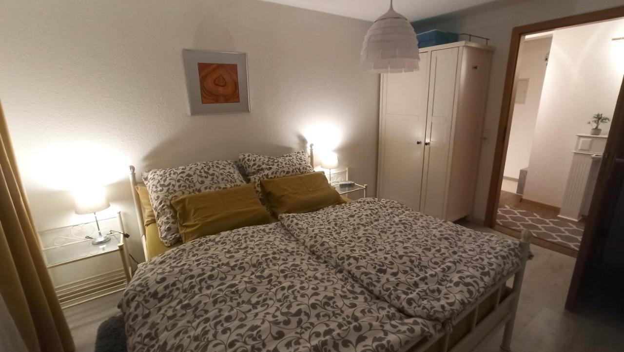 Fewo - Charmante 2 Zimmer Wohnung Mitten In Markdorf Exteriör bild