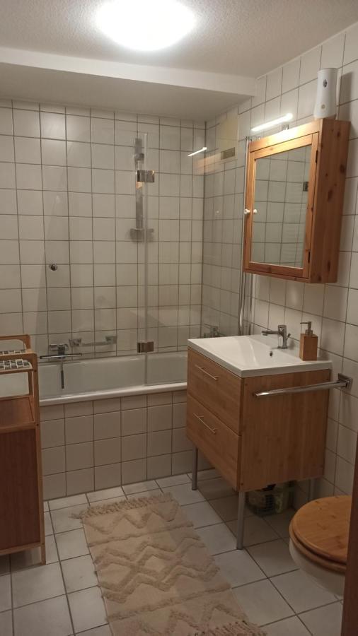 Fewo - Charmante 2 Zimmer Wohnung Mitten In Markdorf Exteriör bild