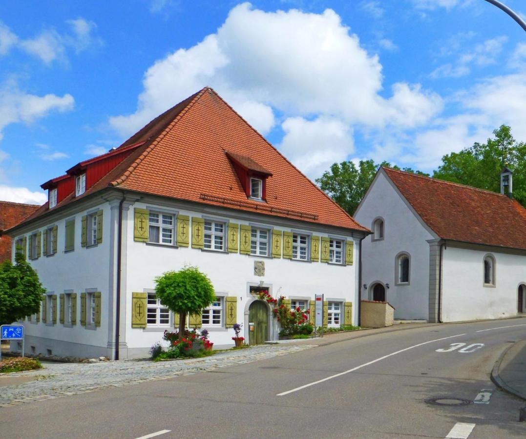 Fewo - Charmante 2 Zimmer Wohnung Mitten In Markdorf Exteriör bild