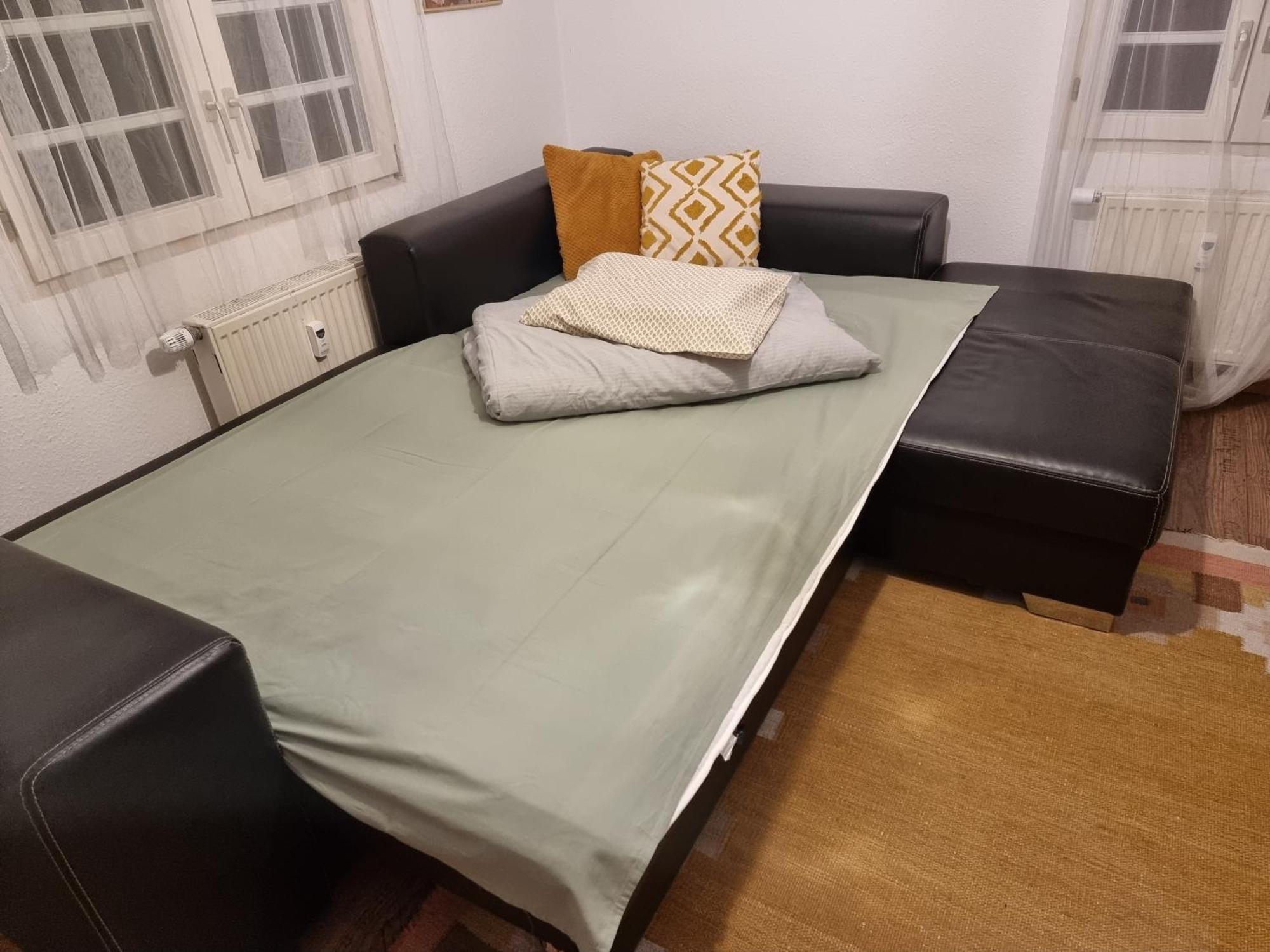 Fewo - Charmante 2 Zimmer Wohnung Mitten In Markdorf Exteriör bild